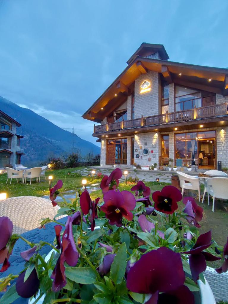 Amarys Boutique Stays Manali