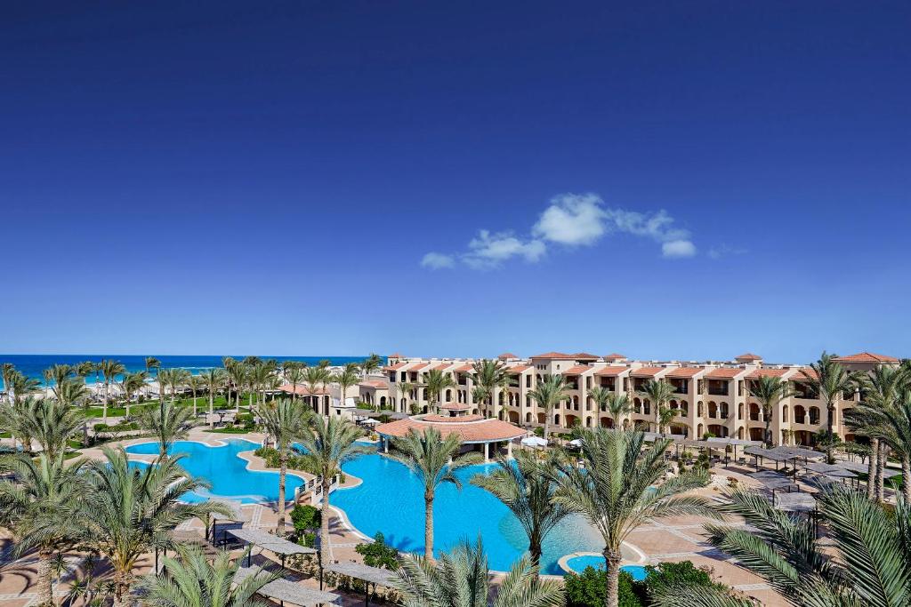 Jaz Almaza Beach Resort