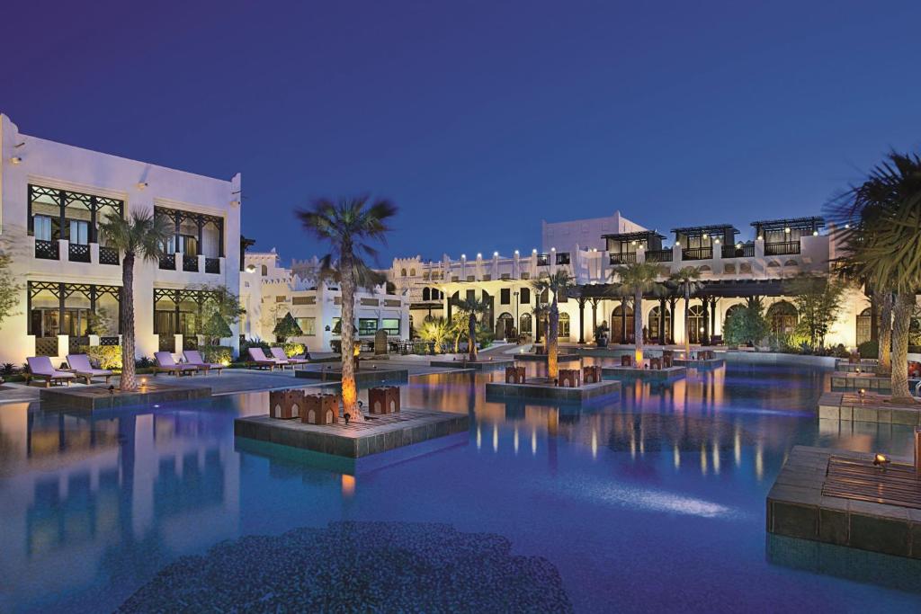 Sharq Village & Spa