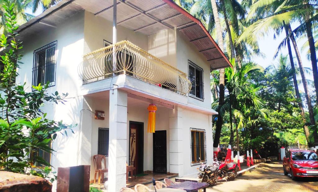 Ashish Baug Cottage