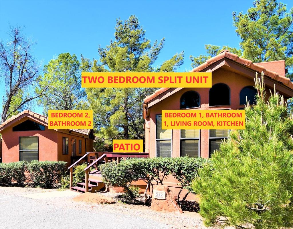 Sedona Pines Resort