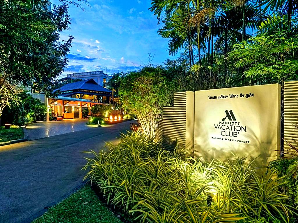 Marriott's Mai Khao Beach - Phuket (Mai Khao Beach) 