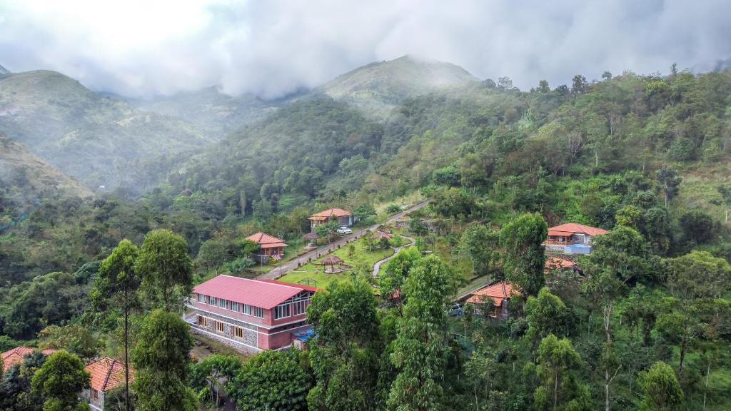 ZACS VALLEY RESORT, Kodaikanal