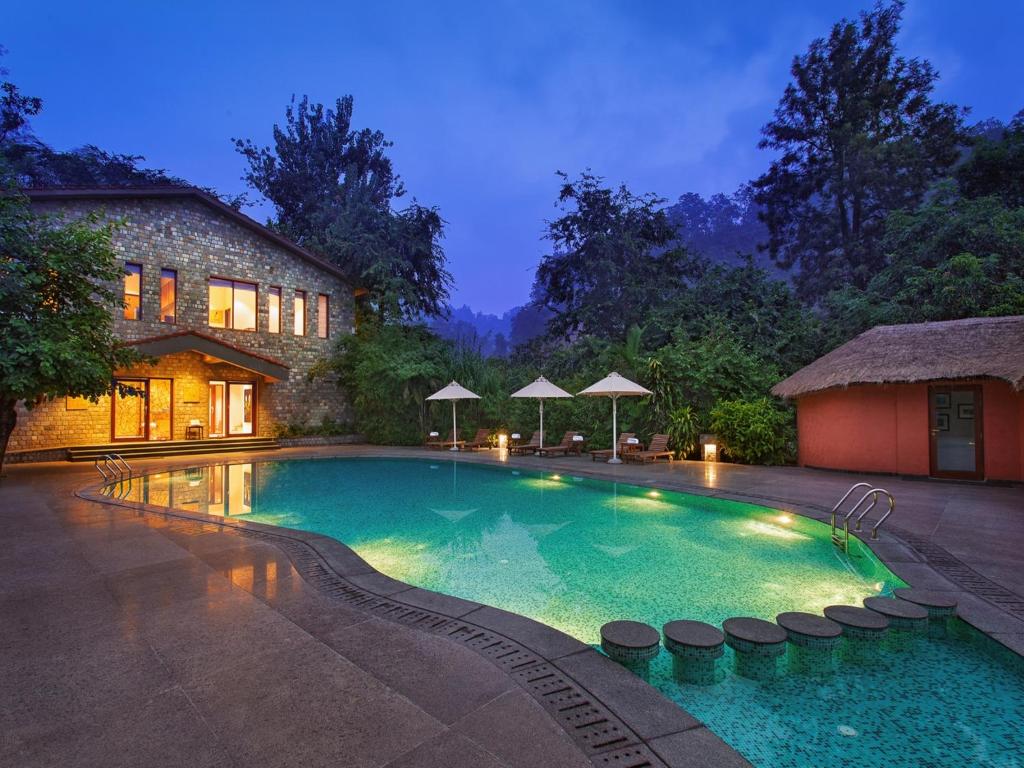 Taj Corbett Resort and Spa Uttarakhand