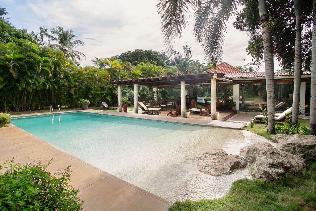 Fontana di Rosa, African Style Villa Casa de Campo