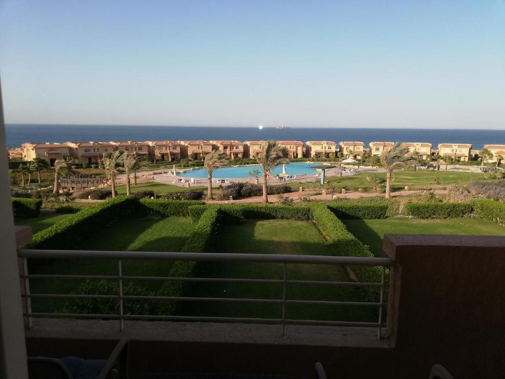 Chalet in Telal Alsokhna resort - Unit 3072b