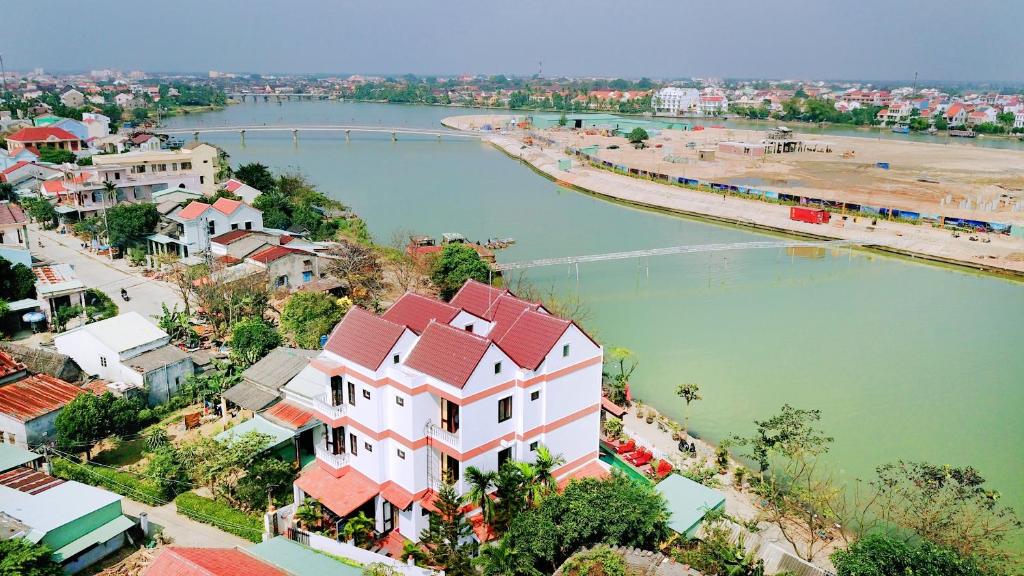 Hoi An Blue River Hotel