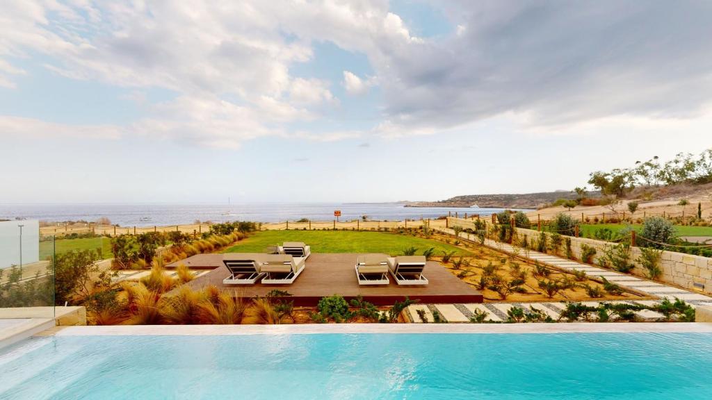 Periyiali Konnos Villas Beach Resort